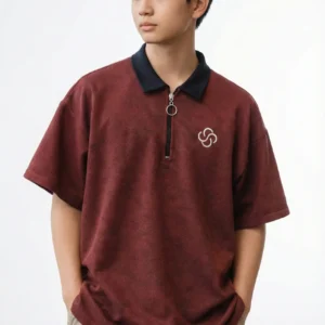 Home BOY IN SS0060 T-SHIRT FROUNT VIEW