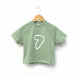 Home neolads nl0047 unisex kids pure cotton graphic printed t shirt | round neck half sleeve t shirt for boys & girls | ages 6 months to 5 year